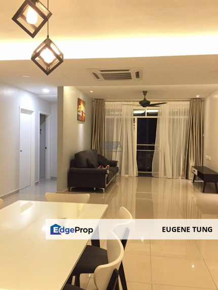 Arena Residence, High floor, Renovated & Furnished, Bayan Baru, Penang, Penang, Bayan Baru