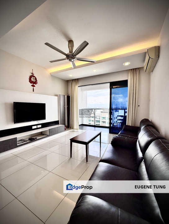 The Light Linear at The Light Waterfront, Gelugor, Penang, Penang, Gelugor