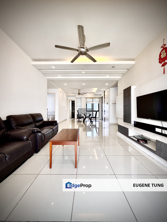 The Light Linear at The Light Waterfront, Gelugor, Penang, Penang, Gelugor