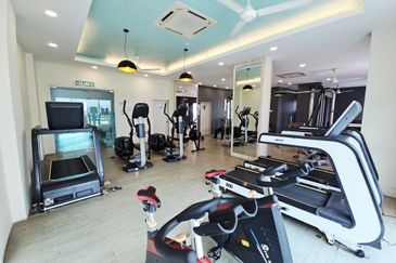 Royale Infinity @ Tambun Royale City