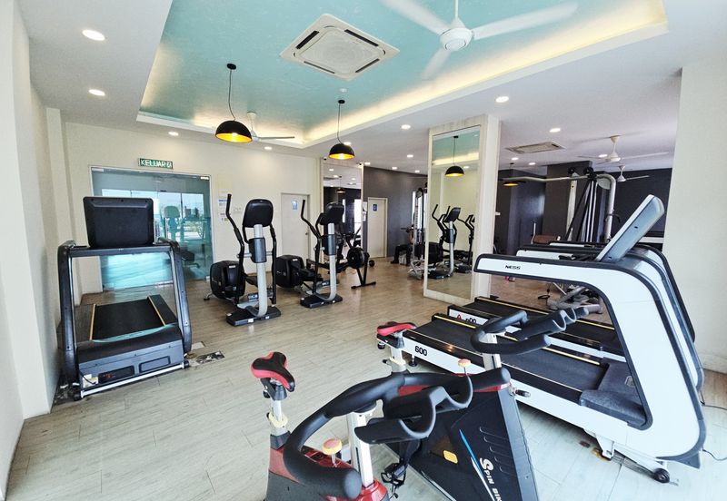 Royale Infinity @ Tambun Royale City