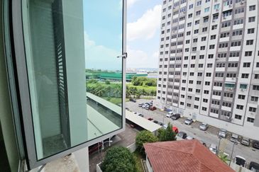 Royale Infinity @ Tambun Royale City