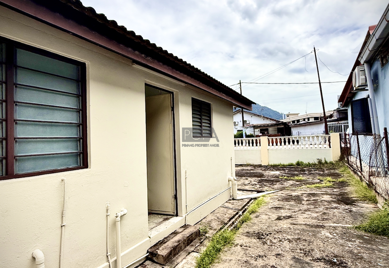 Lorong Rambai, Paya Terubong