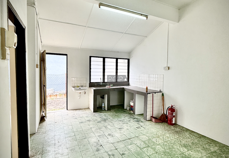 Lorong Rambai, Paya Terubong