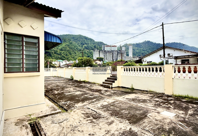 Lorong Rambai, Paya Terubong