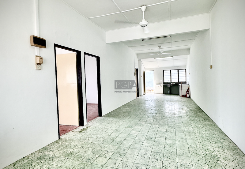 Lorong Rambai, Paya Terubong