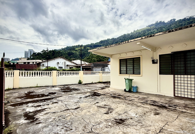 Lorong Rambai, Paya Terubong