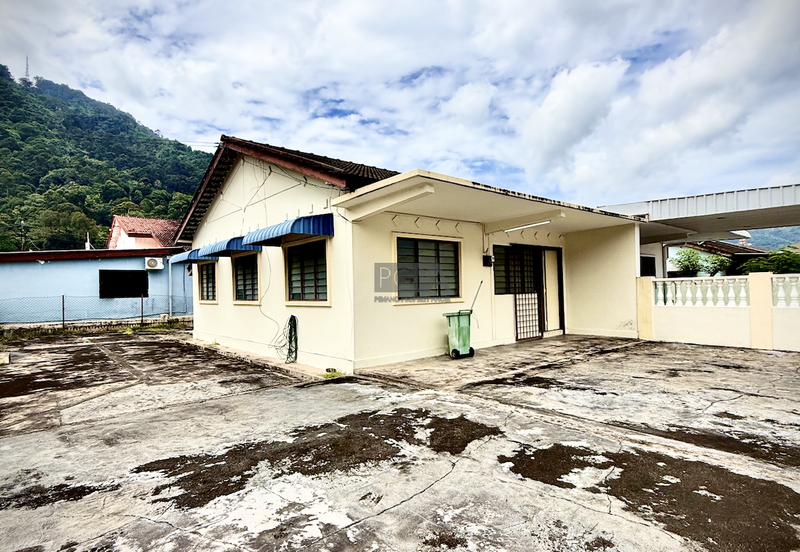 Lorong Rambai, Paya Terubong