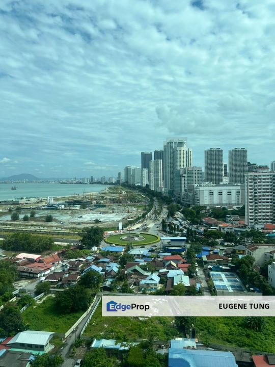 Marina Bay Duplex Penthousee, Tanjung Tokong, Penang, Penang, Tanjung Tokong