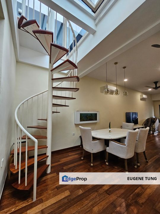 1.5-Storey Newly Renovated Terrace House, Reservoir Garden, Ayer Itam, Penang, Penang, Ayer Itam