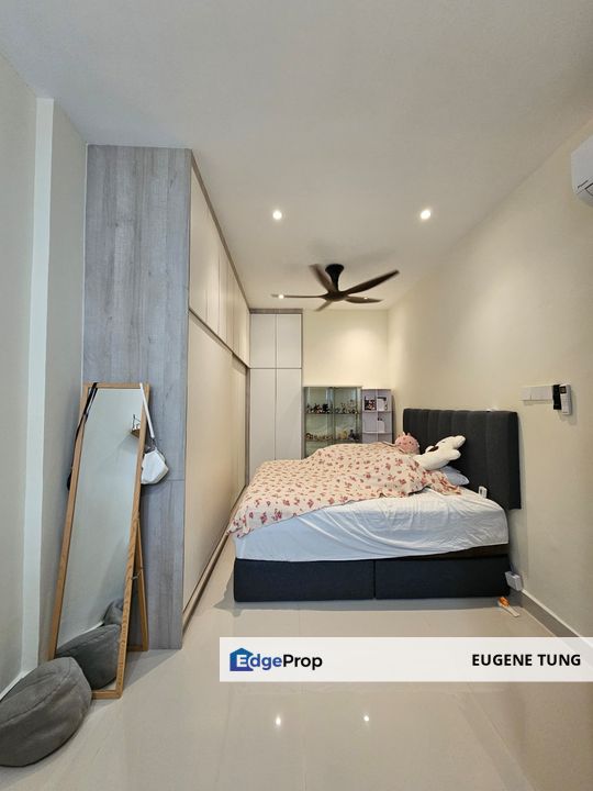 1.5-Storey Newly Renovated Terrace House, Reservoir Garden, Ayer Itam, Penang, Penang, Ayer Itam