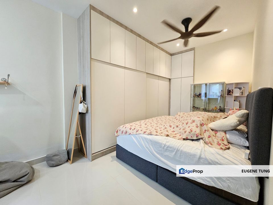 1.5-Storey Newly Renovated Terrace House, Reservoir Garden, Ayer Itam, Penang, Penang, Ayer Itam