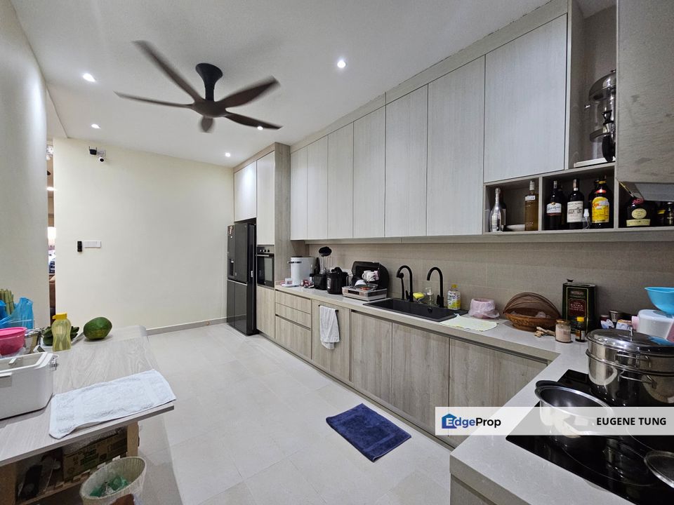1.5-Storey Newly Renovated Terrace House, Reservoir Garden, Ayer Itam, Penang, Penang, Ayer Itam