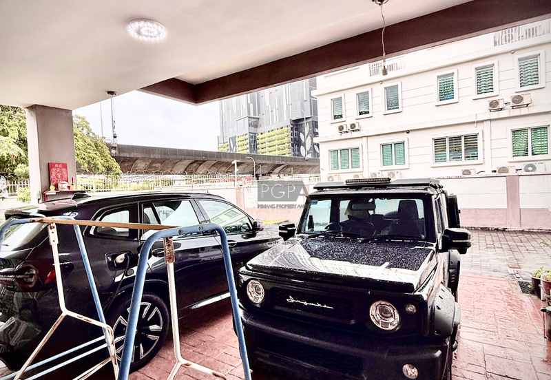 Jubilee Residence – 3-Storey Corner Terrace, Taman Lip Sin, Sungai Nibong, Sungai Dua