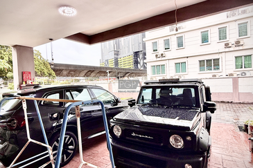 Jubilee Residence – 3-Storey Corner Terrace, Taman Lip Sin, Sungai Nibong, Sungai Dua