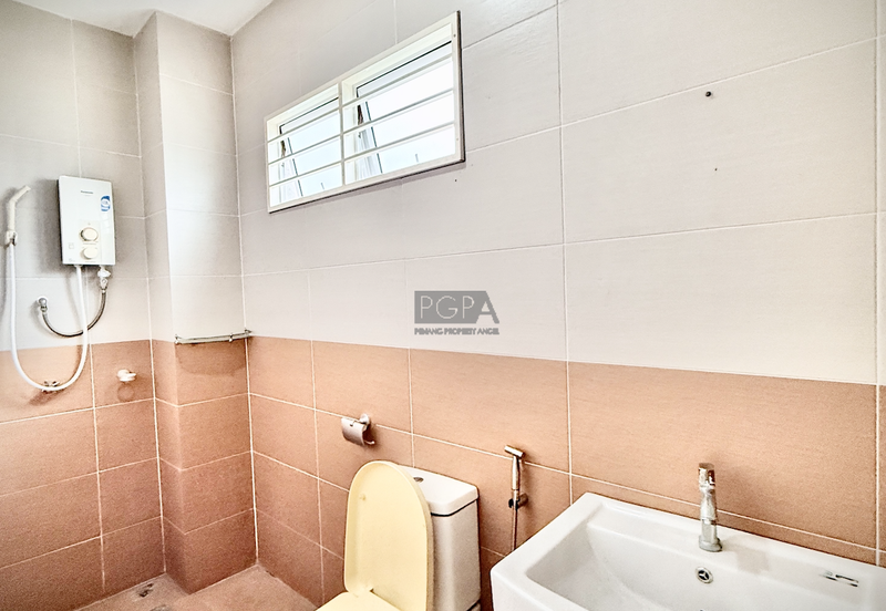 Jubilee Residence – 3-Storey Corner Terrace, Taman Lip Sin, Sungai Nibong, Sungai Dua
