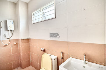 Jubilee Residence – 3-Storey Corner Terrace, Taman Lip Sin, Sungai Nibong, Sungai Dua