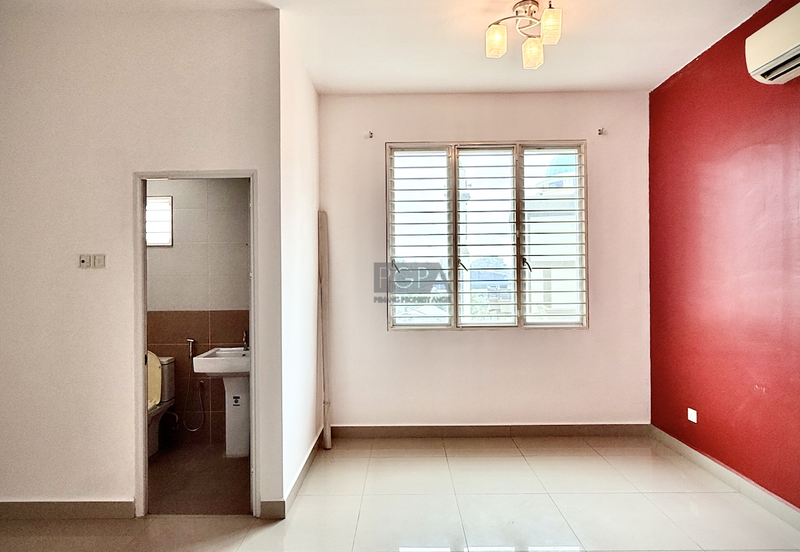 Jubilee Residence – 3-Storey Corner Terrace, Taman Lip Sin, Sungai Nibong, Sungai Dua