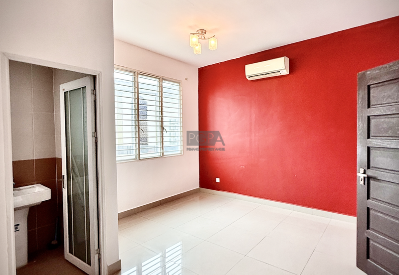 Jubilee Residence – 3-Storey Corner Terrace, Taman Lip Sin, Sungai Nibong, Sungai Dua