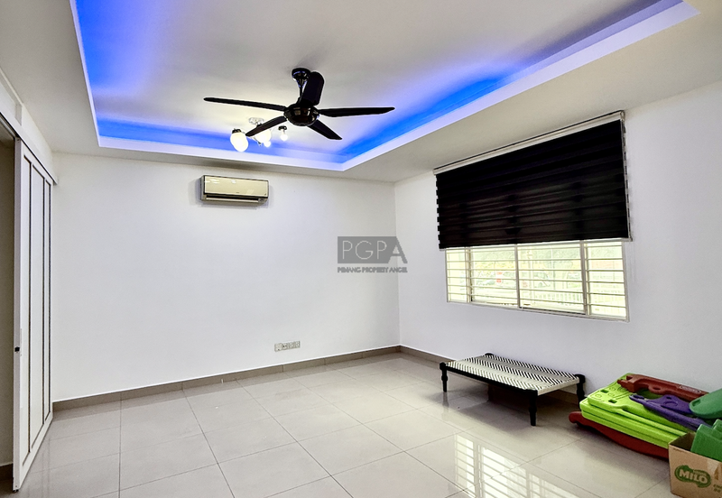 Jubilee Residence – 3-Storey Corner Terrace, Taman Lip Sin, Sungai Nibong, Sungai Dua