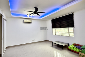 Jubilee Residence – 3-Storey Corner Terrace, Taman Lip Sin, Sungai Nibong, Sungai Dua