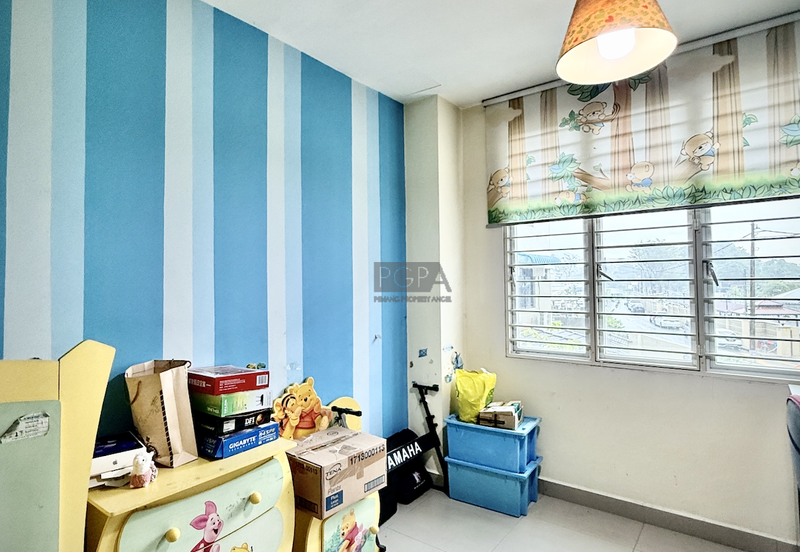 Jubilee Residence – 3-Storey Corner Terrace, Taman Lip Sin, Sungai Nibong, Sungai Dua