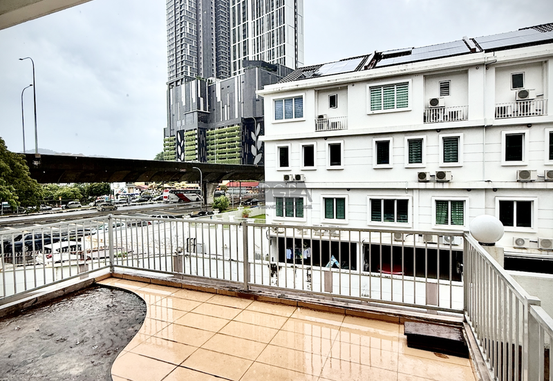 Jubilee Residence – 3-Storey Corner Terrace, Taman Lip Sin, Sungai Nibong, Sungai Dua