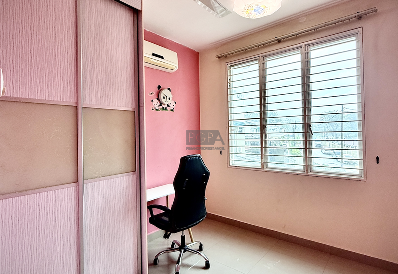 Jubilee Residence – 3-Storey Corner Terrace, Taman Lip Sin, Sungai Nibong, Sungai Dua