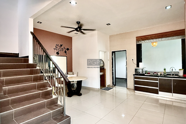 Jubilee Residence – 3-Storey Corner Terrace, Taman Lip Sin, Sungai Nibong, Sungai Dua