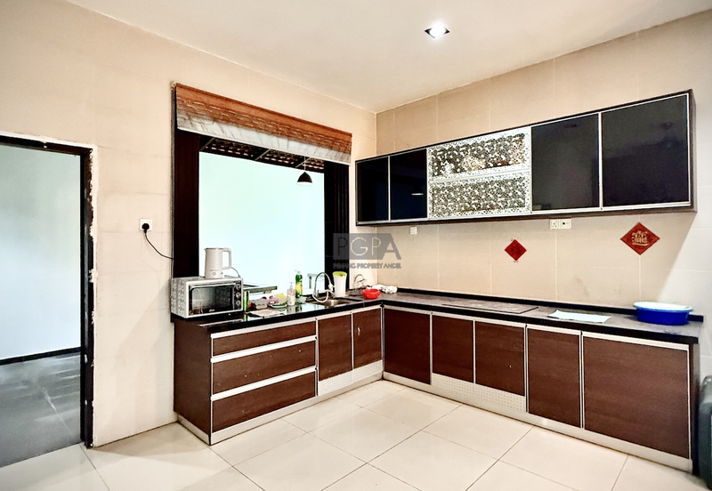 Jubilee Residence – 3-Storey Corner Terrace, Taman Lip Sin, Sungai Nibong, Sungai Dua