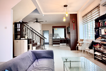 Jubilee Residence – 3-Storey Corner Terrace, Taman Lip Sin, Sungai Nibong, Sungai Dua