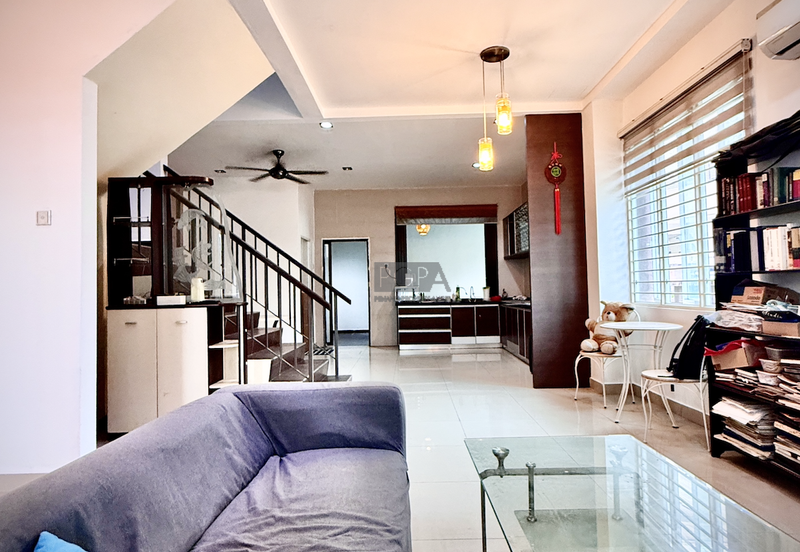 Jubilee Residence – 3-Storey Corner Terrace, Taman Lip Sin, Sungai Nibong, Sungai Dua