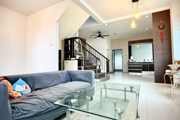 Jubilee Residence – 3-Storey Corner Terrace, Taman Lip Sin, Sungai Nibong, Sungai Dua