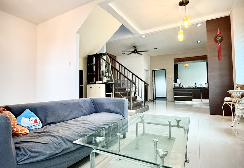 Jubilee Residence – 3-Storey Corner Terrace, Taman Lip Sin, Sungai Nibong, Sungai Dua