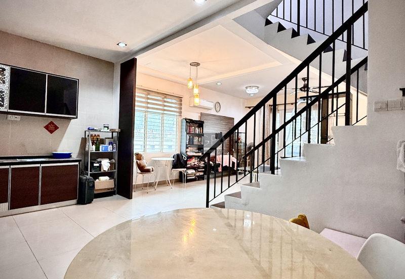 Jubilee Residence – 3-Storey Corner Terrace, Taman Lip Sin, Sungai Nibong, Sungai Dua