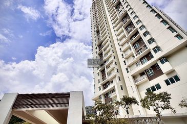 Ferringhi Residence 2