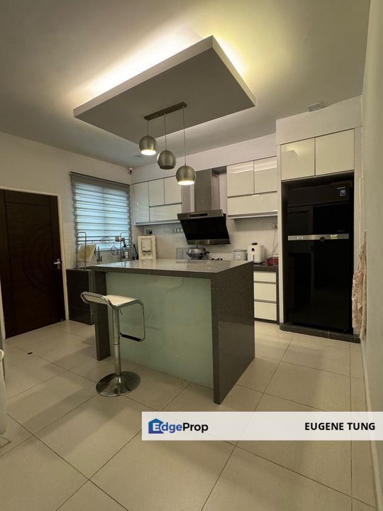 Double-Storey Terrace in Pantai Jerjak, Bayan Lepas., Penang, Bayan Lepas