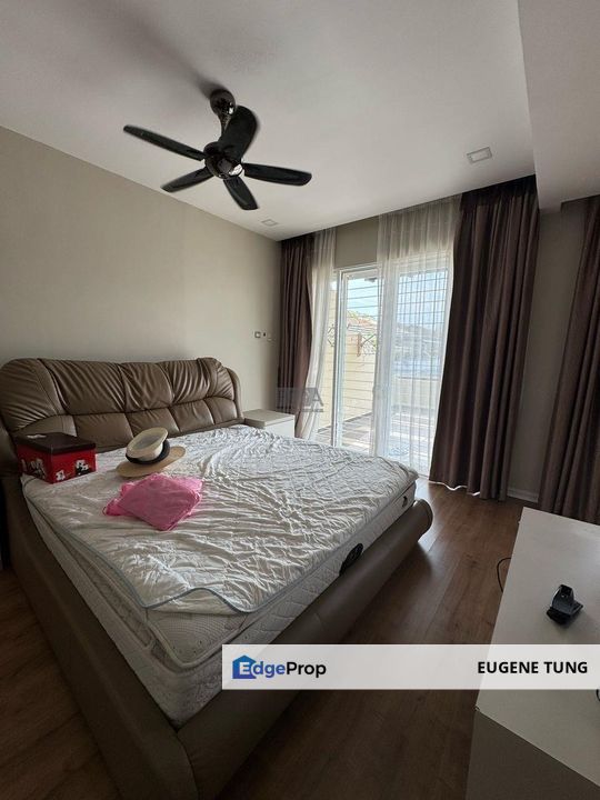 Double-Storey Terrace in Pantai Jerjak, Bayan Lepas., Penang, Bayan Lepas