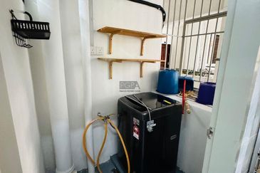 Ferringhi Delima Condominium