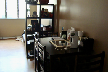 Sri Saujana Apartment