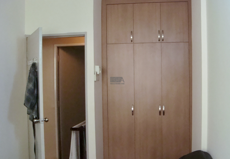 Sri Saujana Apartment