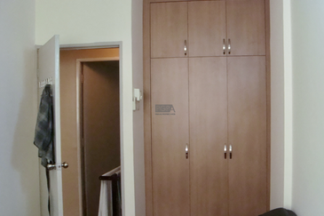 Sri Saujana Apartment