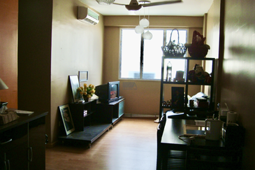 Sri Saujana Apartment