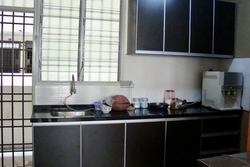 Sri Saujana Apartment