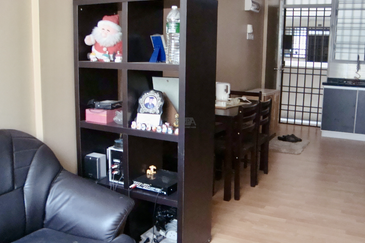 Sri Saujana Apartment