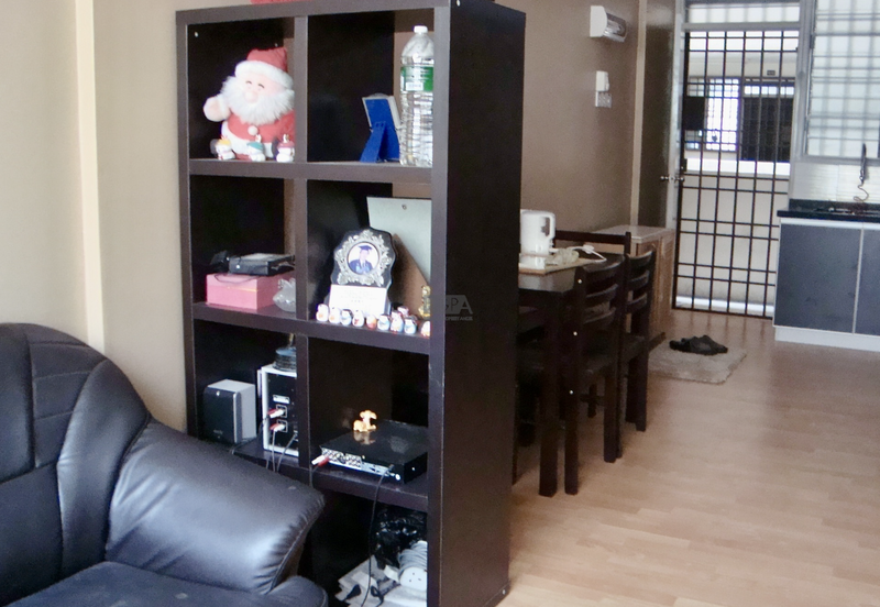 Sri Saujana Apartment