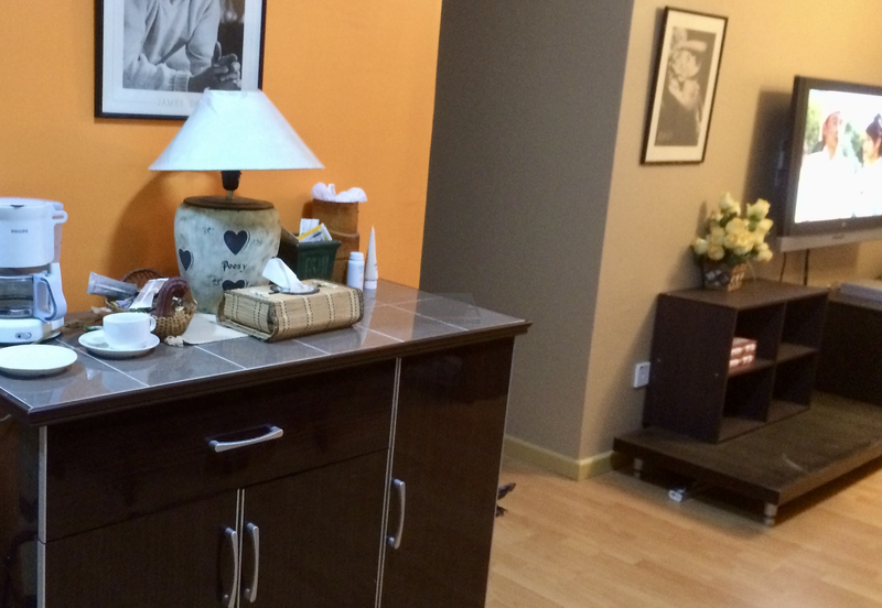 Sri Saujana Apartment