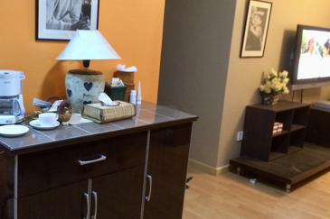 Sri Saujana Apartment