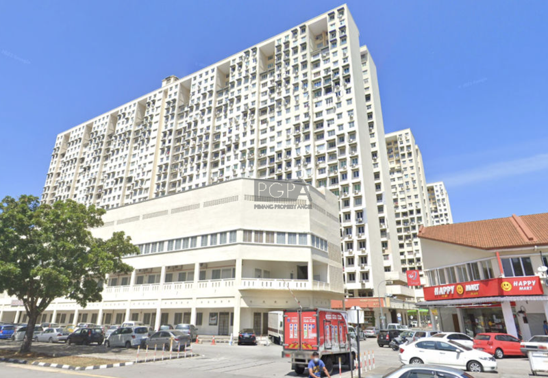 Sri Saujana Apartment