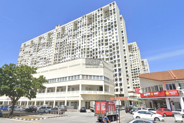 Sri Saujana Apartment